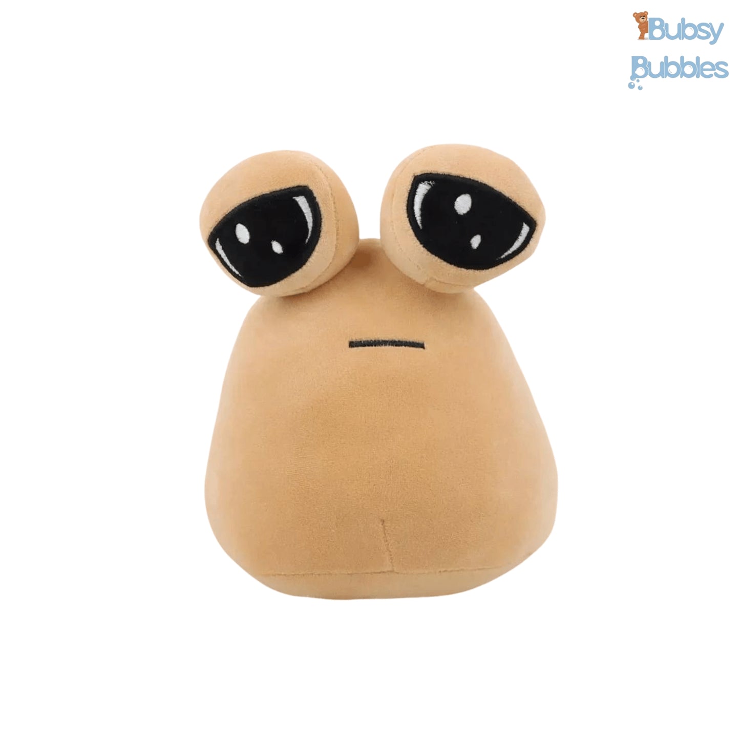 Gloomy Pou Alien Pet Plush