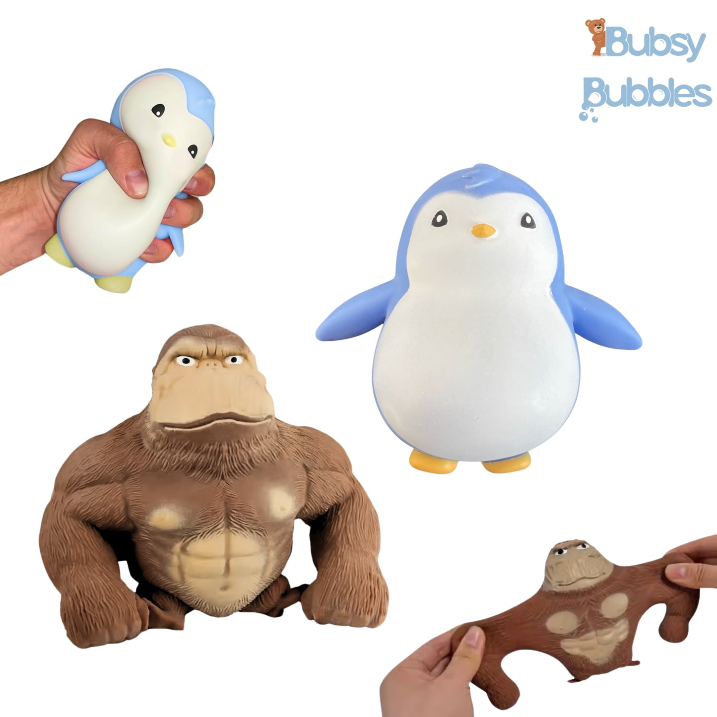 Squishy Toys