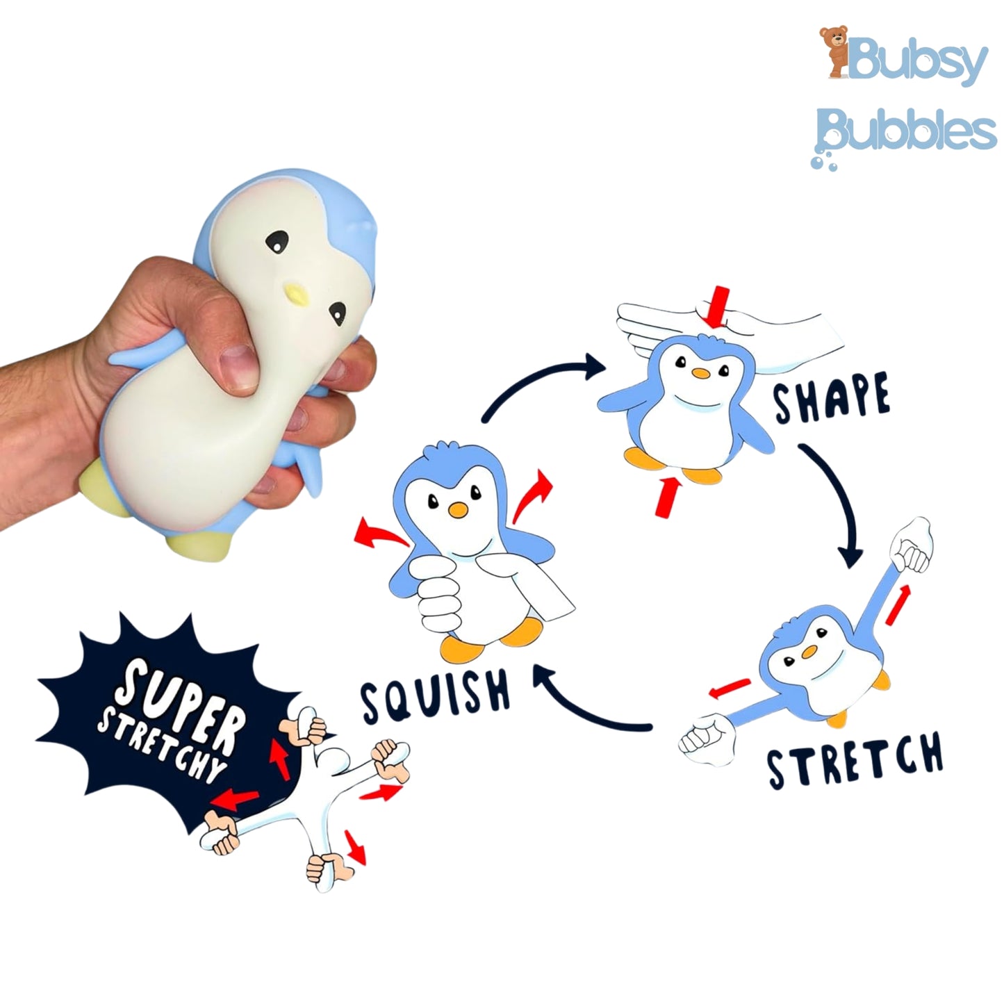 Squishy Toys